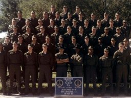 1985,LacklandAFB,Squadron 3711, Flight 214