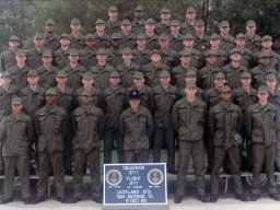 1985,LacklandAFB,Squadron 3711, Flight 271