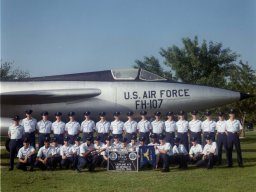 1985,LacklandAFB,Squadron 3711, Flight 406