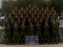 1985,LacklandAFB,Squadron 3723, Flight 287