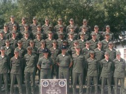 1985,Lackland AFB,Squadron 3704,Flight 005