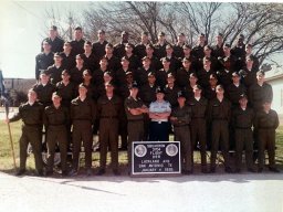 1985,Lackland AFB,Squadron 3704,Flight 099