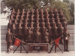 1985,MCRD Parris Island,Platoon 1051