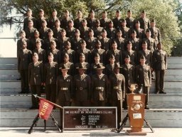 1985,MCRD Parris Island,Platoon 2036