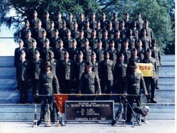 1985,MCRD Parris Island,Platoon 2064