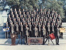1985,MCRD Parris Island,Platoon 2072