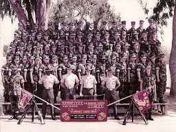 1985,MCRD San Diego,Platoon 2063
