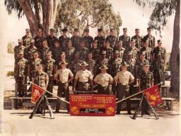 1985,MCRD San Diego,Platoon 2033