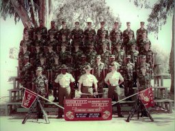 1985,MCRD San Diego,Platoon 3042