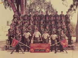 1985,MCRD San Diego,Platoon 3047