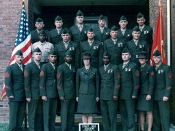 1985,Quantico,VA,Staff NCO Academy
