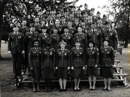 1985,US Army 91C Course, MAMC