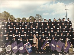1986, RTC Orlando, Company K010