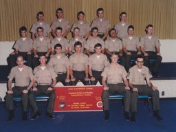 1986,Basic Electronics Course,29 Palms,CA,Class 8-86