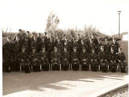 1986,Fort Huachuca,Military Intelligence Officer Basic Course