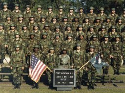 1986,Fort Jackson,A-1-1,4th Platoon