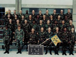 1986,Fort Knox,A-13-4,4th Platoon