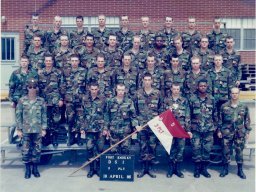 1986,Fort Knox,D-5-1,3rd platoon