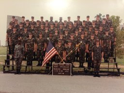 1986,Fort McClellan,E-11-4,4th Platoon