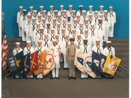 Great Lakes, IL Naval Training Center