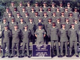 1986,LacklandAFB,Squadron 3701, Flight 234