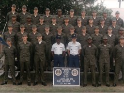 1986,LacklandAFB,Squadron 3701, Flight 408