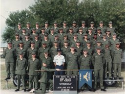 1986,LacklandAFB,Squadron 3701, Flight 288