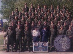 1986,LacklandAFB,Squadron 3701, Flight 252