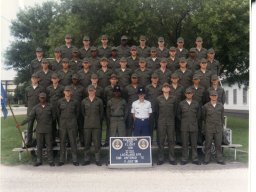 1986,LacklandAFB,Squadron 3701, Flight 128