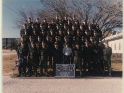 1986,LacklandAFB,Squadron 3702, Flight 024