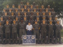 1986,LacklandAFB,Squadron 3702, Flight 004