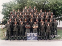 1986,LacklandAFB,Squadron 3704, Flight 343