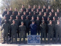 1986,LacklandAFB,Squadron 3704, Flight 320