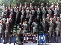 1986,LacklandAFB,Squadron 3704, Flight 410