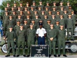 1986,LacklandAFB,Squadron 3704, Flight 247