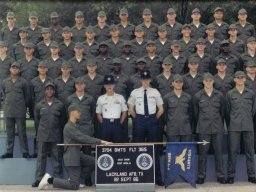1986,LacklandAFB,Squadron 3704, Flight 365