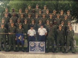 1986,LacklandAFB,Squadron 3706, Flight 289