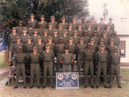 1986,LacklandAFB,Squadron 3706, Flight 223