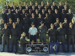 1986,LacklandAFB,Squadron 3708, Flight 094