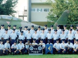 1986,LacklandAFB,Squadron 3708, Flight 316