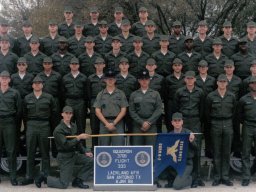 1986,LacklandAFB,Squadron 3708, Flight 333