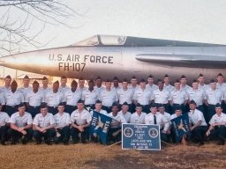 1986,LacklandAFB,Squadron 3711, Flight 353