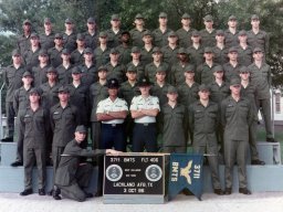 1986,LacklandAFB,Squadron 3711, Flight 406