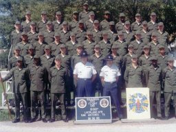 1986,LacklandAFB,Squadron 3711, Flight 018