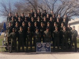 1986,LacklandAFB,Squadron 3711, Flight 107