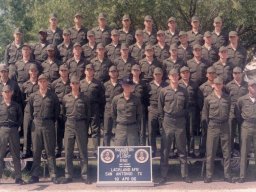 1986,LacklandAFB,Squadron 3723, Flight 296