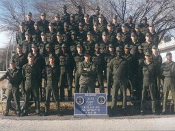 1986,LacklandAFB,Squadron 3723, Flight 031
