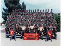 1986,MCRD San Diego,Platoon 3068