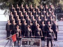 1987,MCRD Parris Island,Platoon 2045