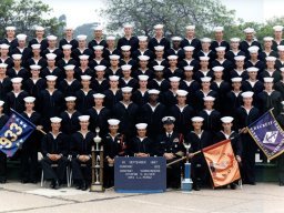 1987, RTC San Diego, Company 933